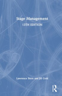 Front cover_Stage Management
