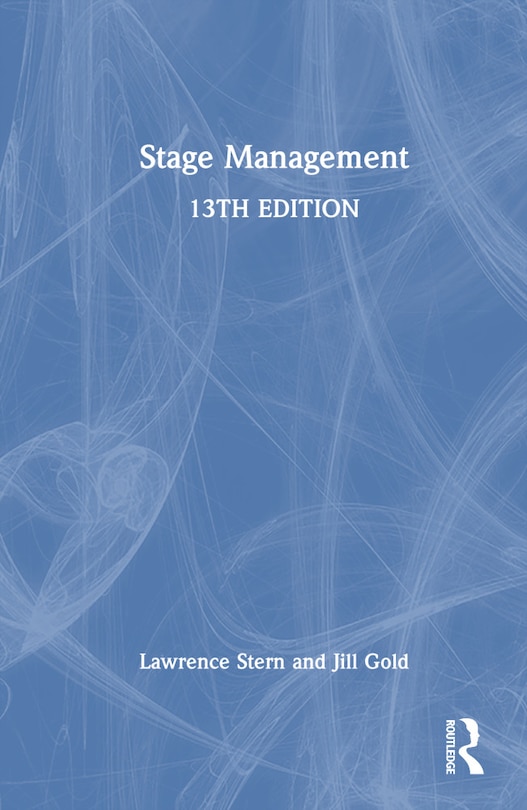 Front cover_Stage Management