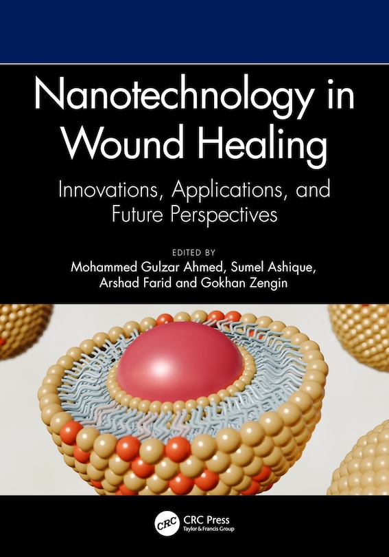Front cover_Nanotechnology in Wound Healing