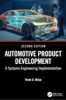 Front cover_Automotive Product Development