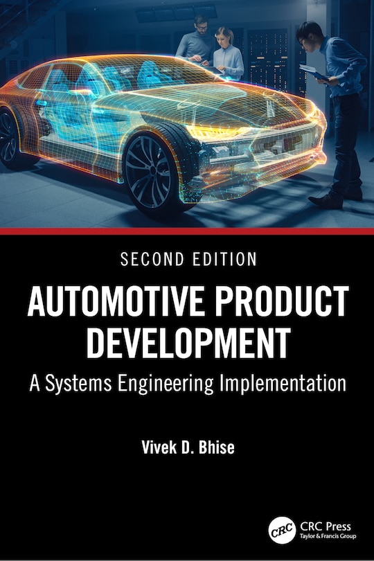 Front cover_Automotive Product Development
