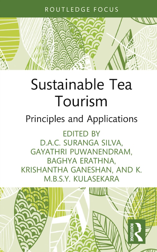 Front cover_Sustainable Tea Tourism