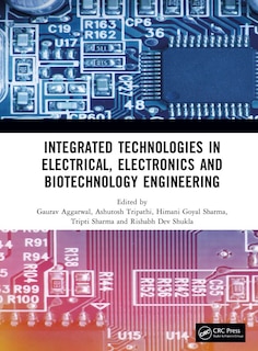 Couverture_Integrated Technologies in Electrical, Electronics and Biotechnology Engineering