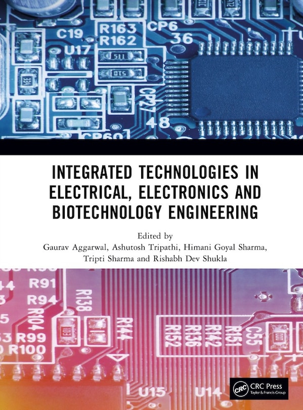 Couverture_Integrated Technologies in Electrical, Electronics and Biotechnology Engineering