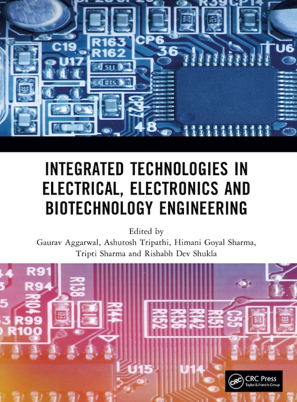 Couverture_Integrated Technologies in Electrical, Electronics and Biotechnology Engineering