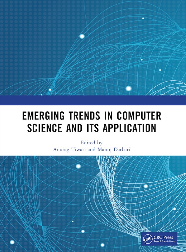 Front cover_Emerging Trends in Computer Science and Its Application