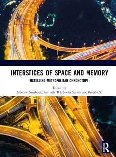 Couverture_Interstices of Space and Memory