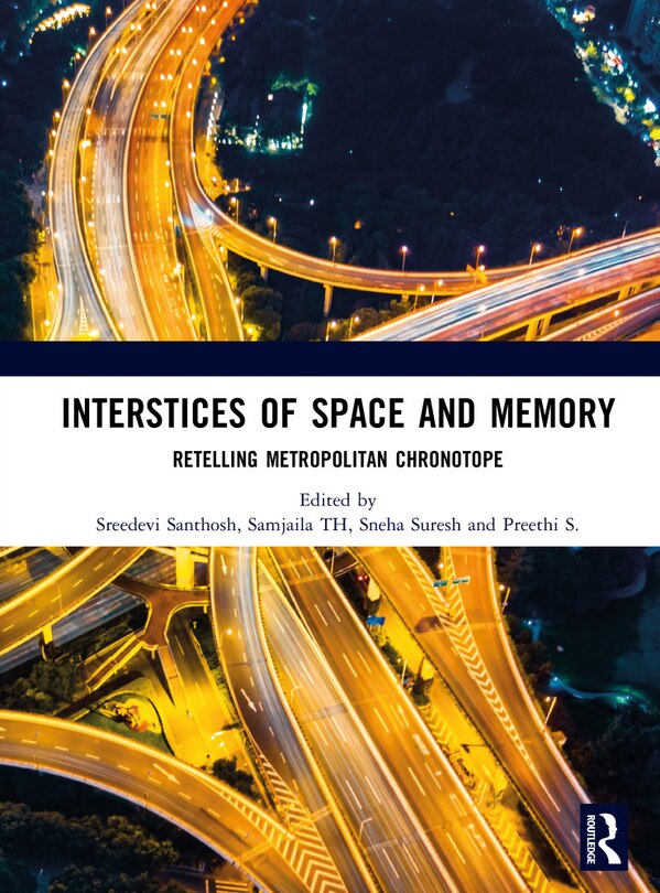Couverture_Interstices of Space and Memory