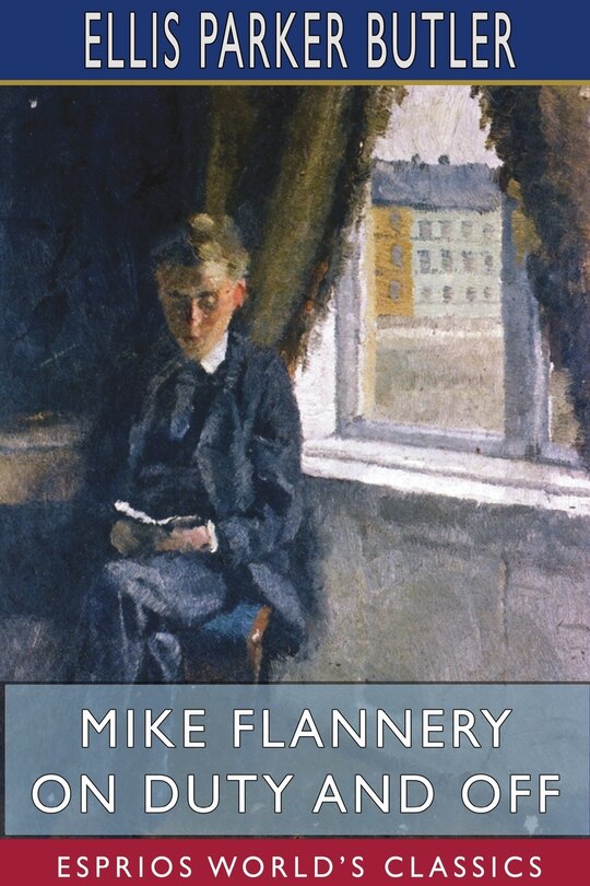 Front cover_Mike Flannery On Duty and Off (Esprios Classics)