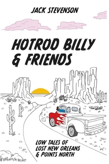 Front cover_Hotrod Billy and Friends