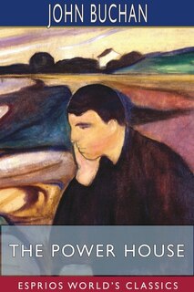 Front cover_The Power House (Esprios Classics)