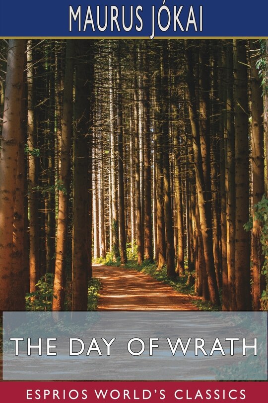 Front cover_The Day of Wrath (Esprios Classics)