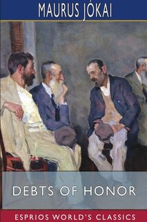 Front cover_Debts of Honor (Esprios Classics)