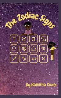 Front cover_The Zodiac Signs