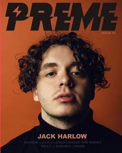 Couverture_Preme Magazine