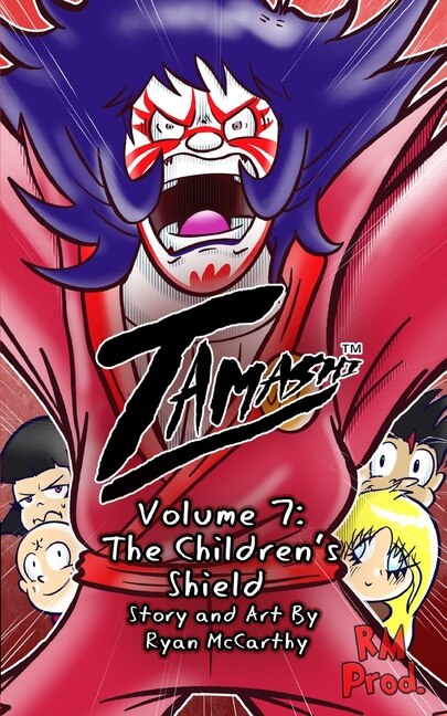 Front cover_Tamashi Volume 7