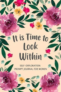 Front cover_It is Time to Look Within