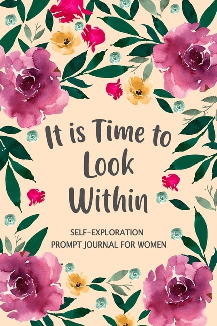 Front cover_It is Time to Look Within