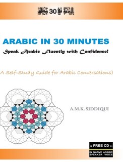 Front cover_Arabic In 30 Minutes