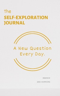 Front cover_The Self-Exploration Journal
