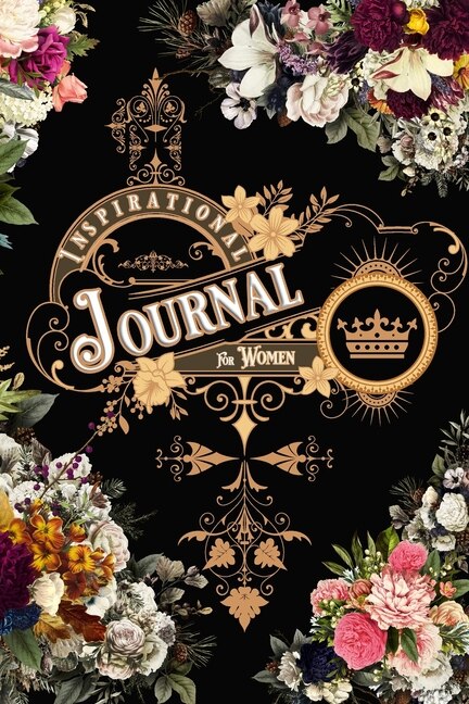 Couverture_Lined Inspirational Journal for Women