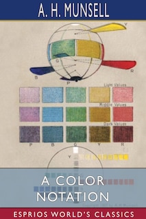Couverture_A Color Notation (Esprios Classics)