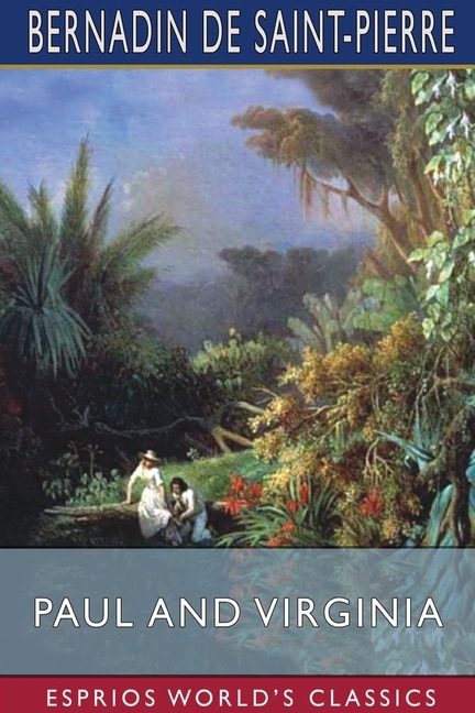 Front cover_Paul and Virginia (Esprios Classics)