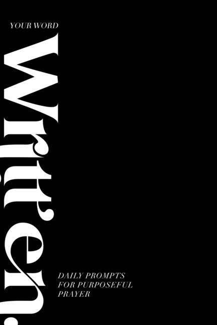 Couverture_Your Word