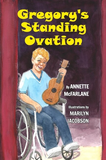 Front cover_Gregory's Standing Ovation