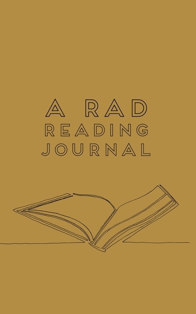 Couverture_A RAD Reading Journal