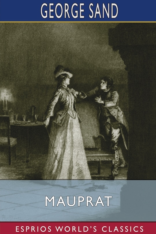 Couverture_Mauprat (Esprios Classics)