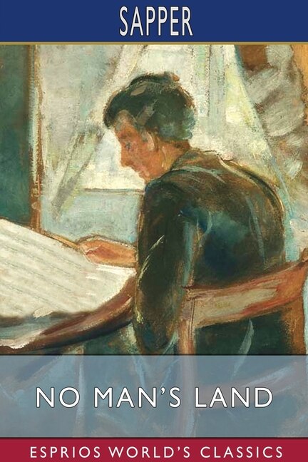 Front cover_No Man's Land (Esprios Classics)