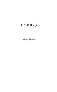 Front cover_twenty