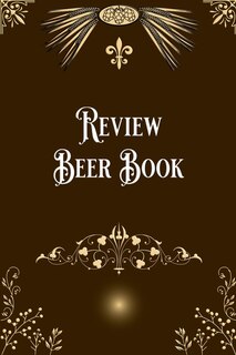 Front cover_Review Beer Book