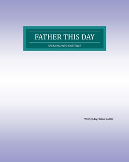 Front cover_Father This day