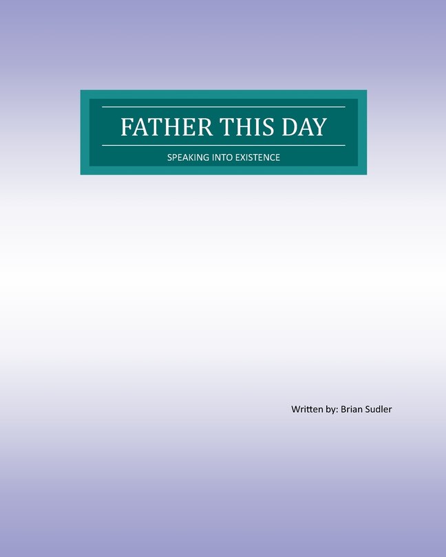 Front cover_Father This day