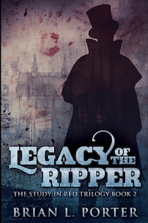 Front cover_Legacy Of The Ripper