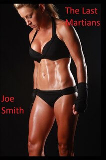 Front cover_The Last Martians