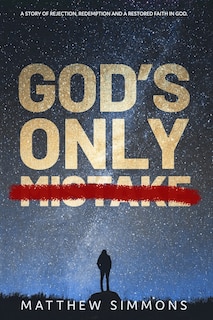 Couverture_God's Only Mistake