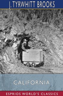 Couverture_California (Esprios Classics)
