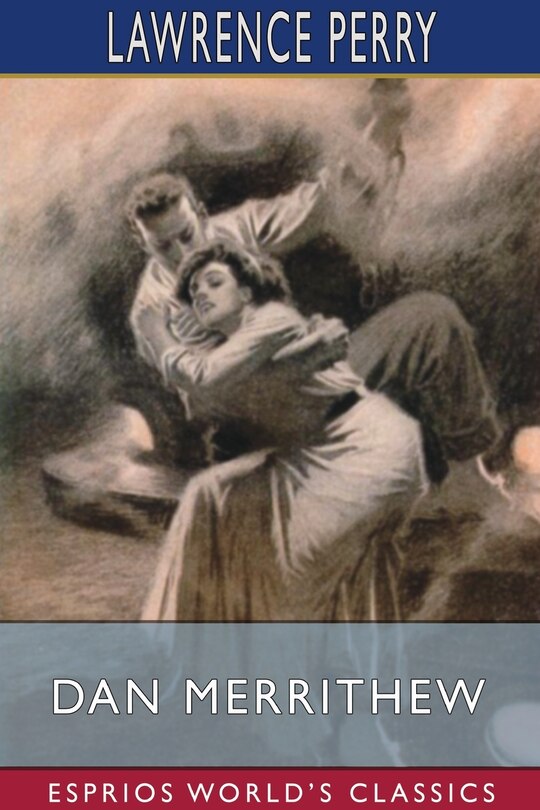 Couverture_Dan Merrithew (Esprios Classics)