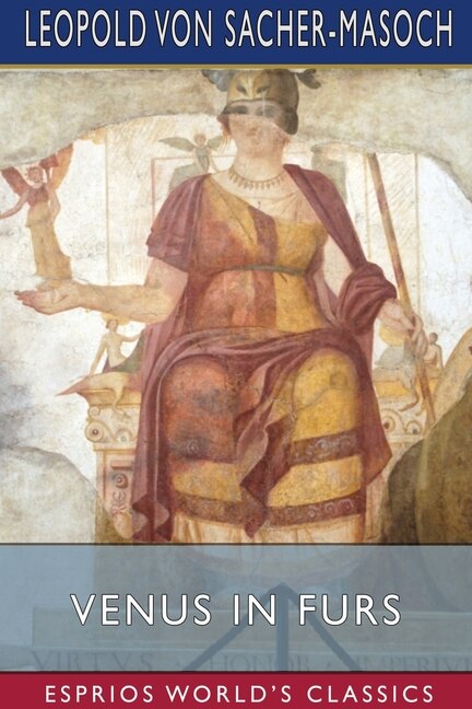 Front cover_Venus in Furs (Esprios Classics)