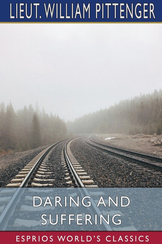 Front cover_Daring and Suffering (Esprios Classics)