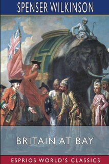 Front cover_Britain at Bay (Esprios Classics)