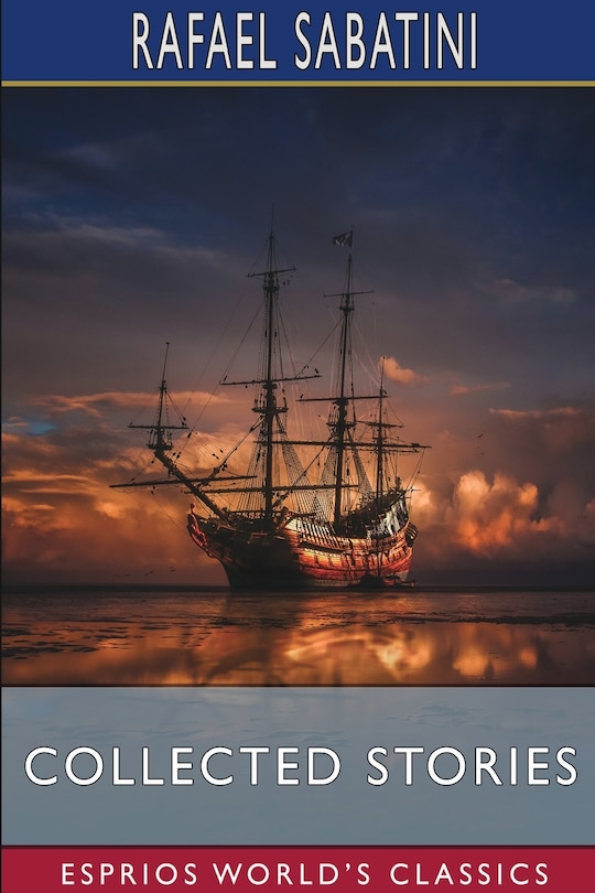 Front cover_Collected Stories (Esprios Classics)