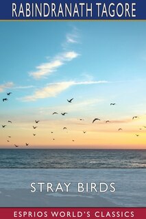 Front cover_Stray Birds (Esprios Classics)