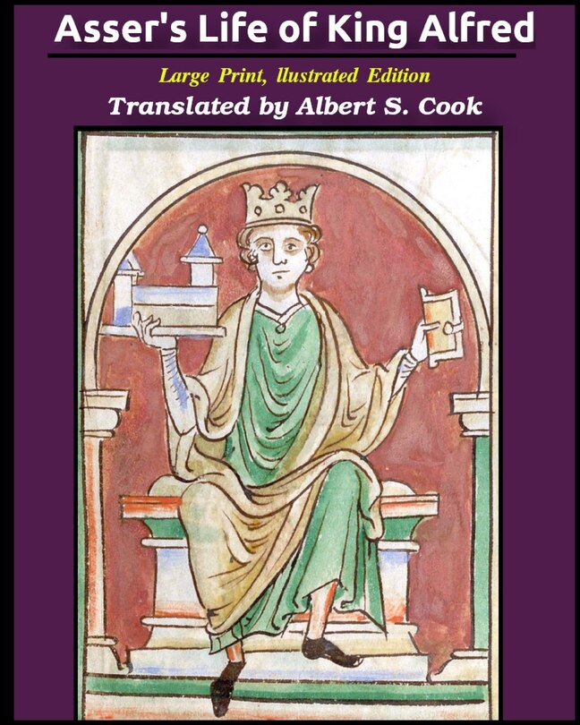 Front cover_Asser's life of King Alfred
