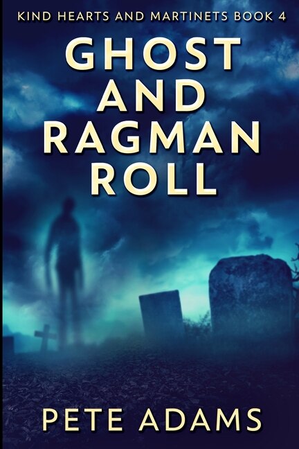 Front cover_Ghost And Ragman Roll