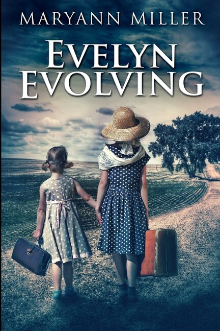 Front cover_Evelyn Evolving