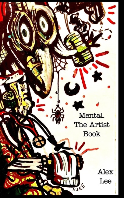 Couverture_Mental. the visuals
